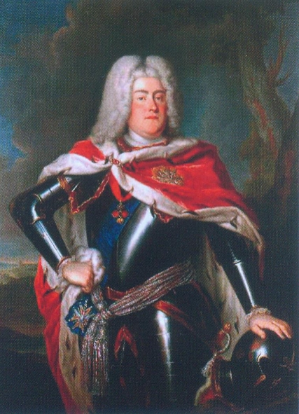 Аўгуст ІІІ (Фрыдрых Аўгуст ІІ), сын Аўгуста ІІ Моцнага