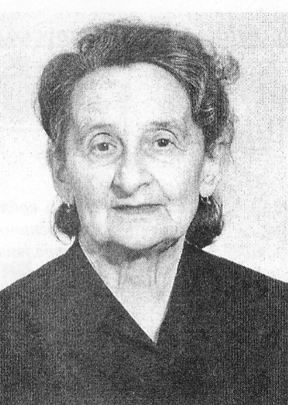 Алексютовіч Ларыса Канстанцінаўна