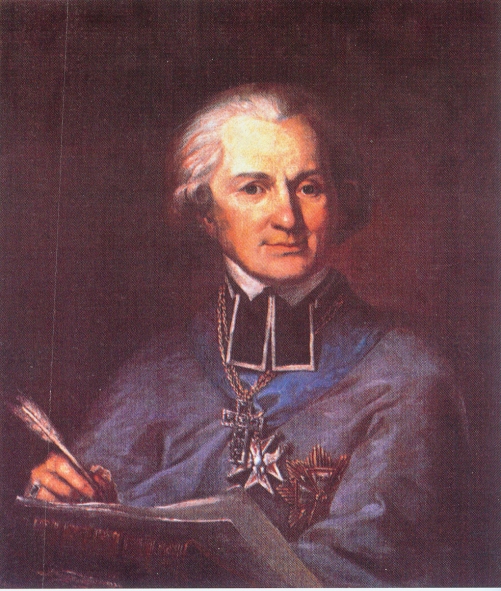 Нарушэвіч Адам Тадэвуш Станіслаў, сын Ежы