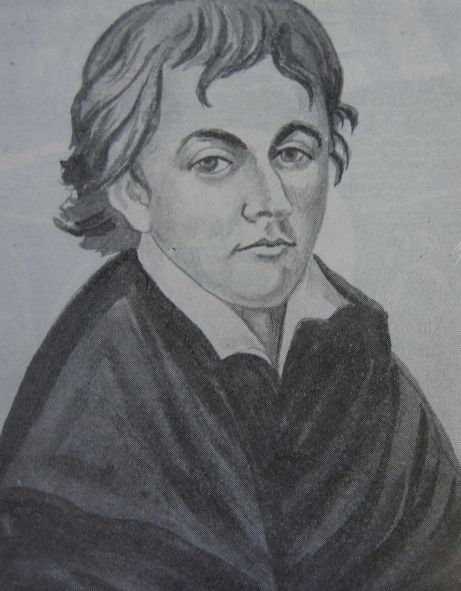 Ю. Нямцэвіч. З гравюры І. Лігбера. Крыніца ілюстрацыі: Путешествия наших земляков : из истории страноведения Белоруссии / В. П. Грицкевич. – Минск, 1968. – С. 76.